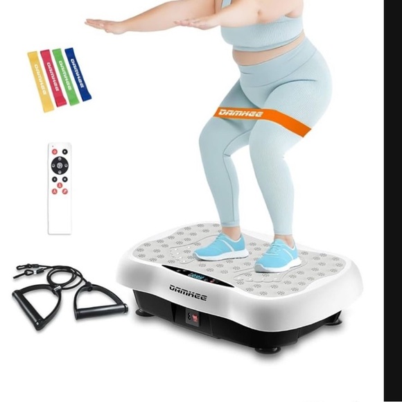 Multi-function Exercise Machine - Black - Picture 2 of 2